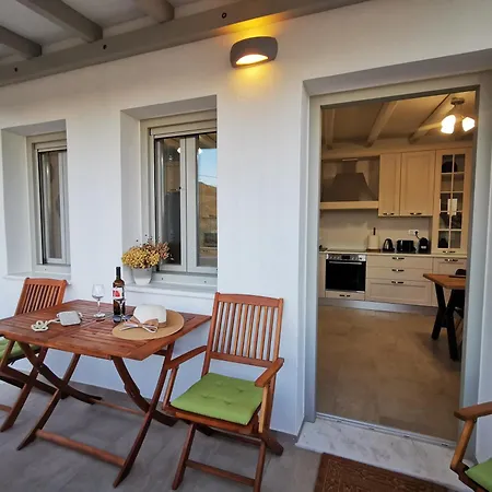 Διαμέρισμα Molos View