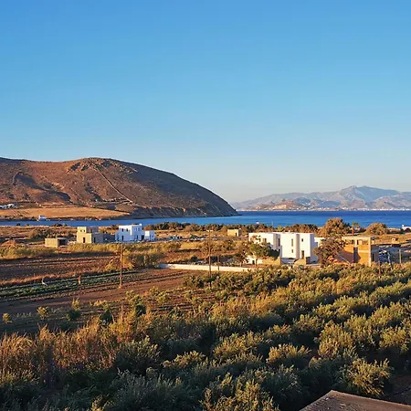 Molos View Διαμέρισμα Μώλος Πάρου