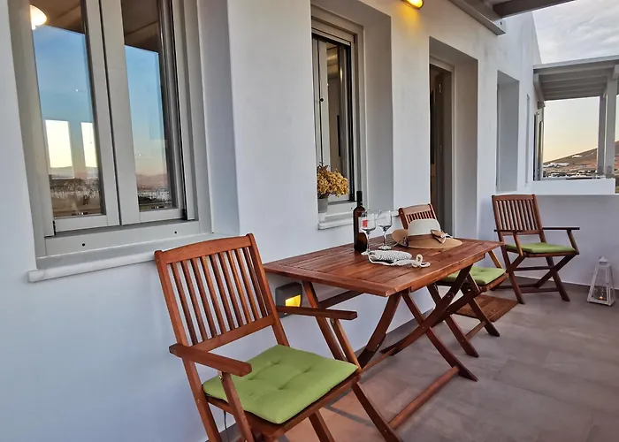 Molos View Διαμέρισμα *