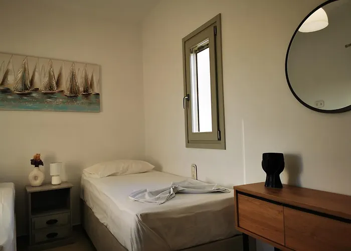 Διαμέρισμα Molos View *