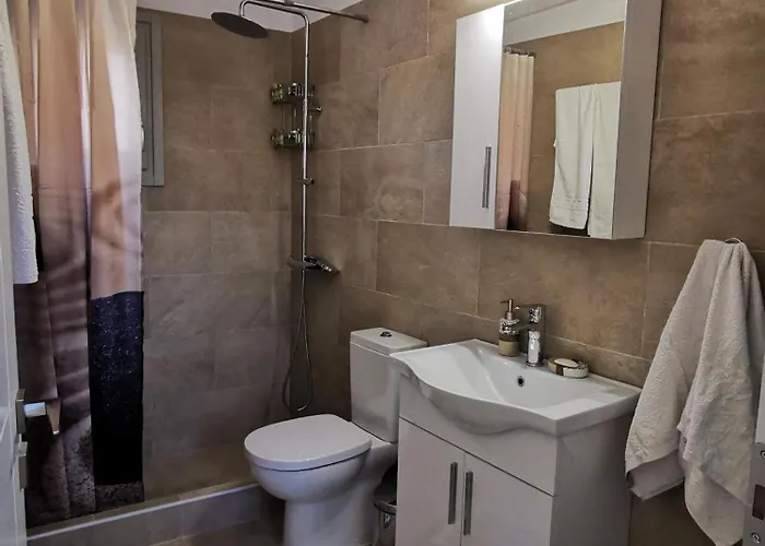 Διαμέρισμα Molos View *