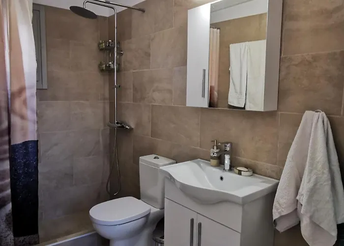 Διαμέρισμα Molos View *