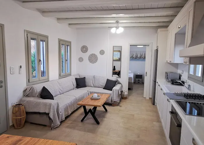 Διαμέρισμα Molos View Μώλος Πάρου