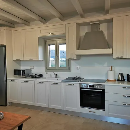 Apartman Molos View Mólosz Páru