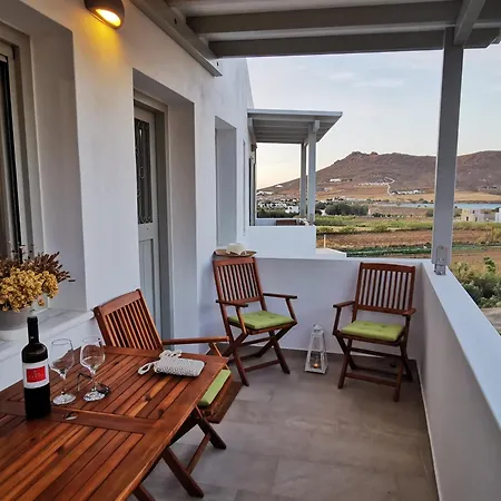 Molos View * Molos (Paros)