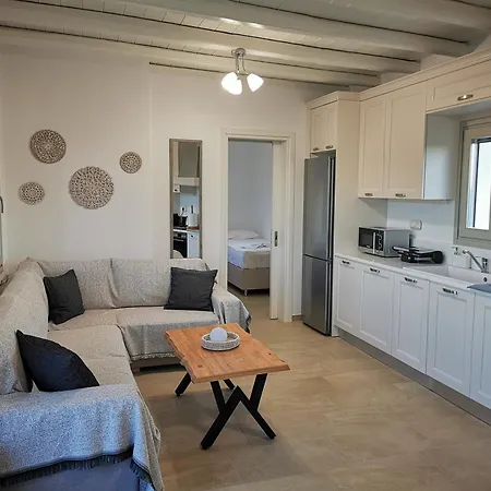 Molos View Mólosz Páru