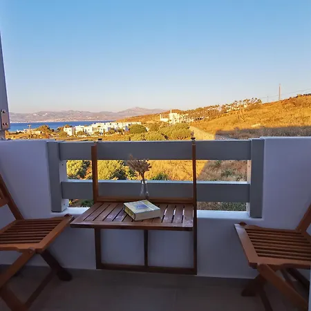 Molos View Apartman Mólosz Páru