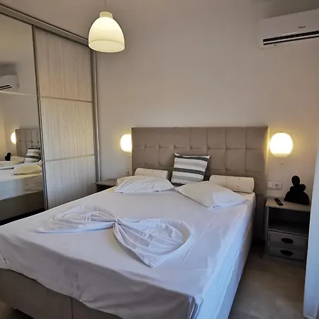 Apartman Molos View Mólosz Páru
