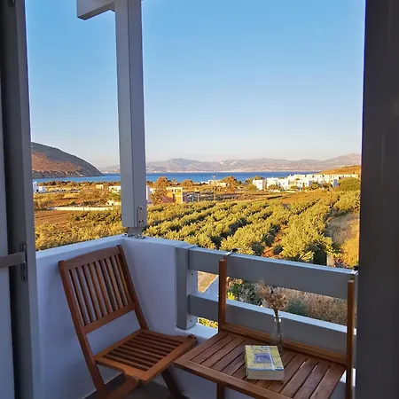 Apartman Molos View *