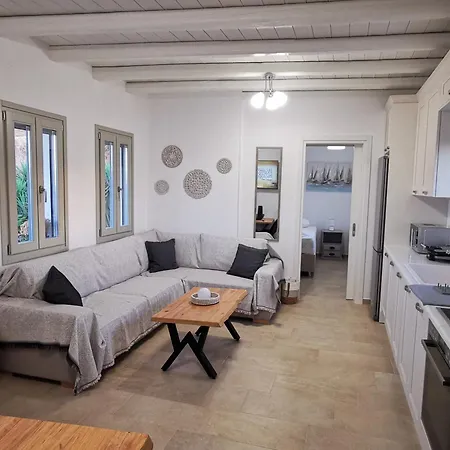 Apartman Molos View Mólosz Páru