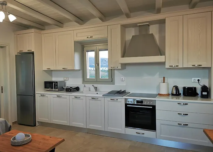 Lägenhet Molos View Molos (Paros)