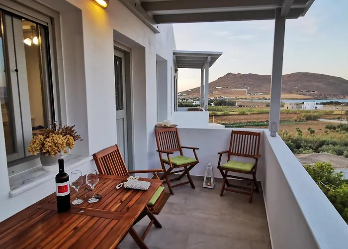 Molos View * Molos (Paros)