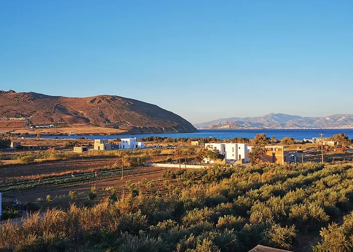 Molos View Lejlighed Molos (Paros)