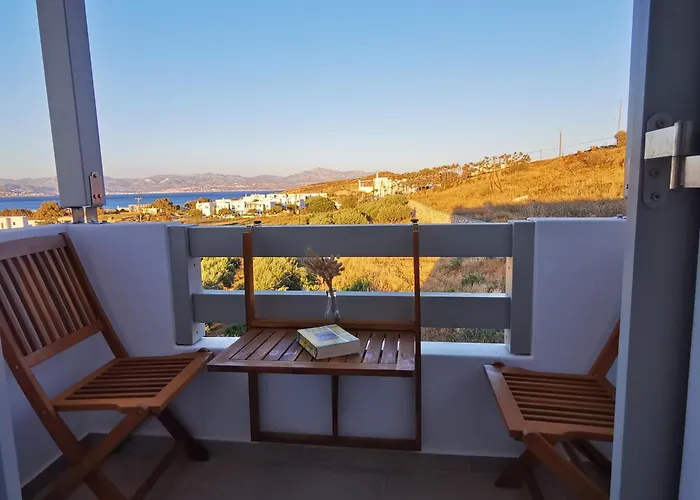 Molos View Lejlighed Molos (Paros)