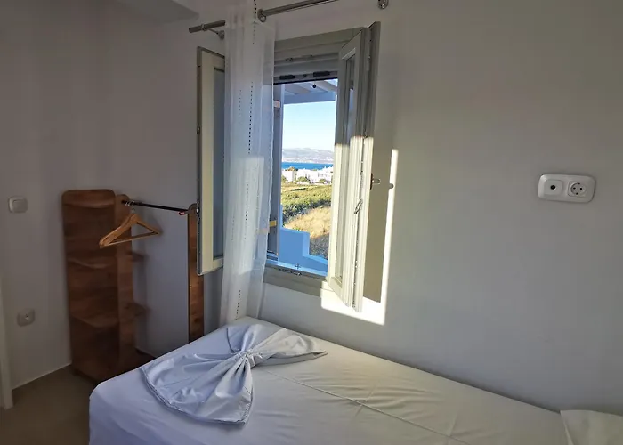 Lejlighed Molos View *