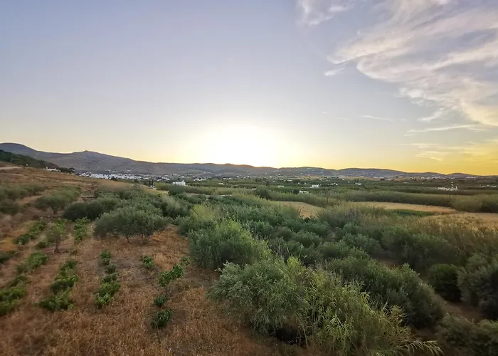 Molos View Lejlighed Molos (Paros)