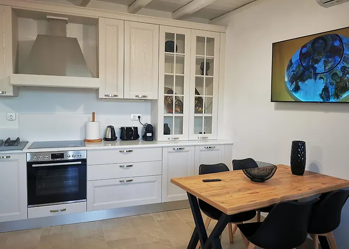 Lejlighed Molos View Molos (Paros)