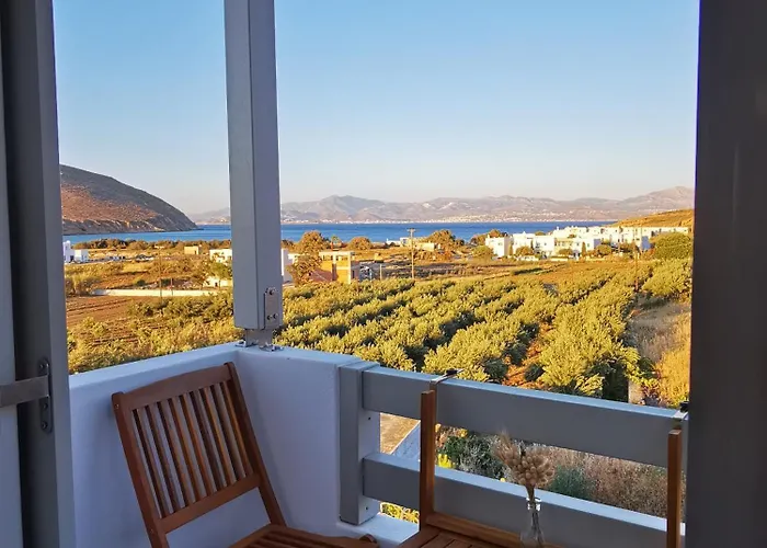 Lejlighed Molos View *